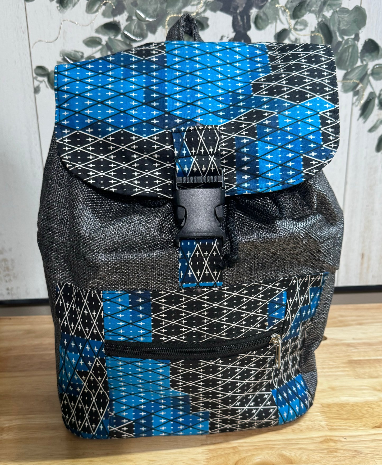 Canvas Backpack