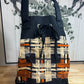 Canvas Drawstring Tote