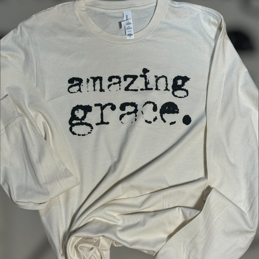 Amazing Grace Tee