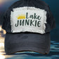 Lake Junkie Hat