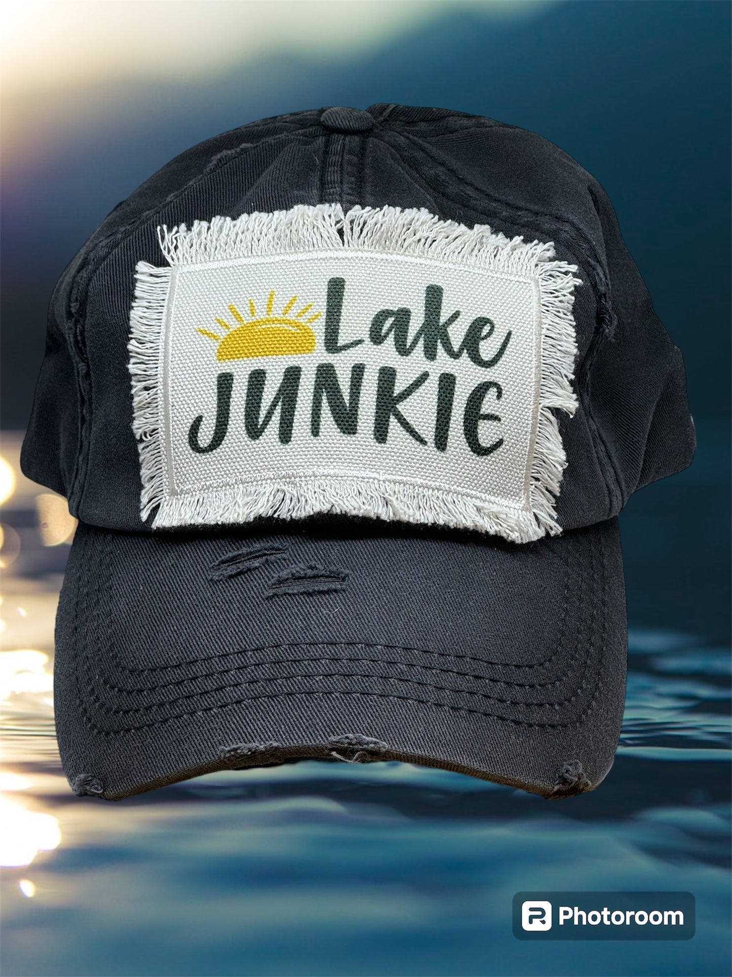 Lake Junkie Hat