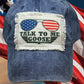 Talk to Me Goose - Navy