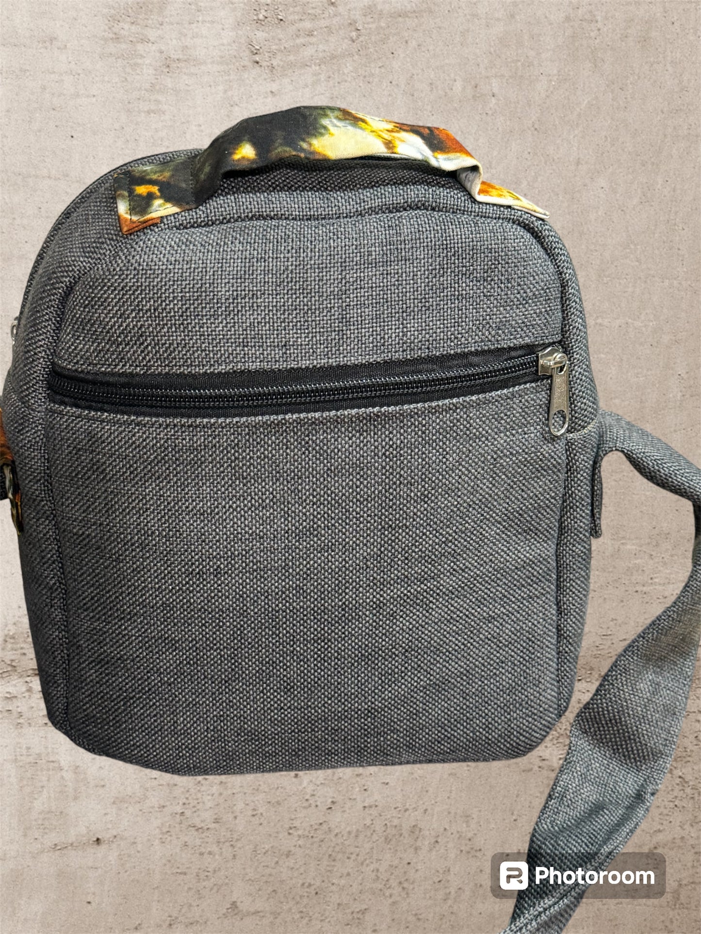 Crossbody - Gray