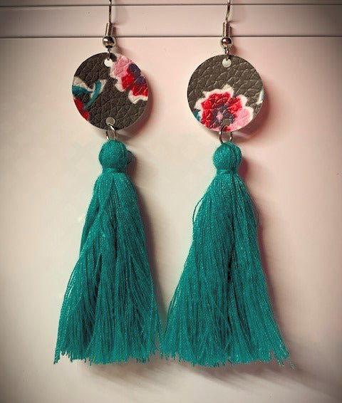 Circle with Tassel