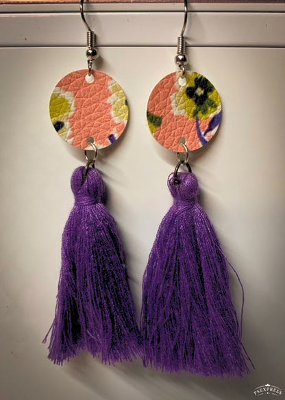 Circle with Tassel