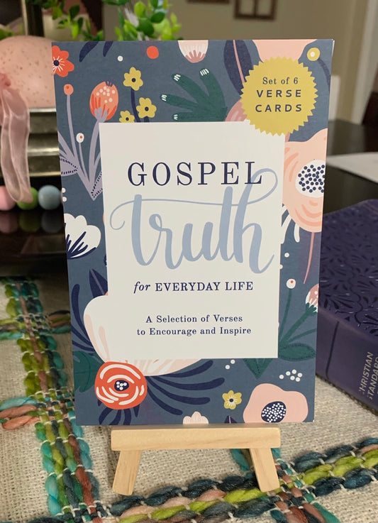 Gospel Truth Cards - Everyday Life