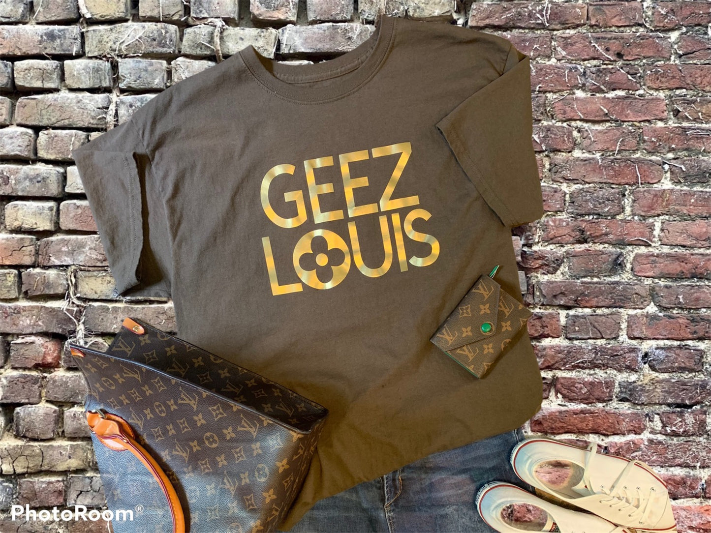 Geez Louis Tee - Short Sleeve