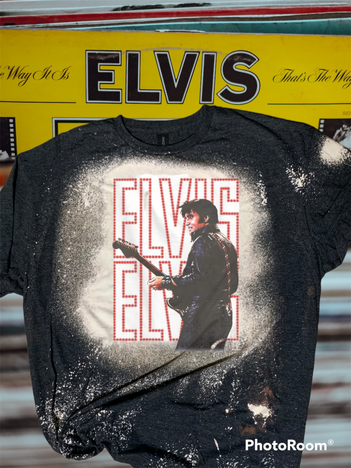68 Comeback Elvis Tee