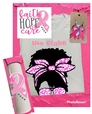 Faith, Hope, Cure Gift Box