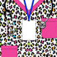 Colorful Cheetah Scrubs - Name Badge.jpg