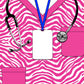 Pink Zebra Scrubs - Name Badge.jpg