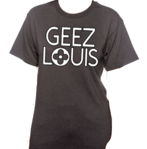 Geez Louis Tee - Short Sleeve