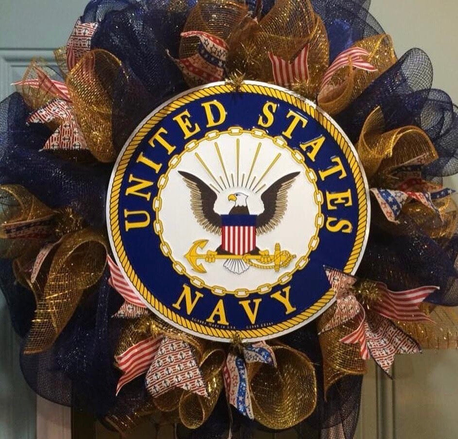 Military Wreaths