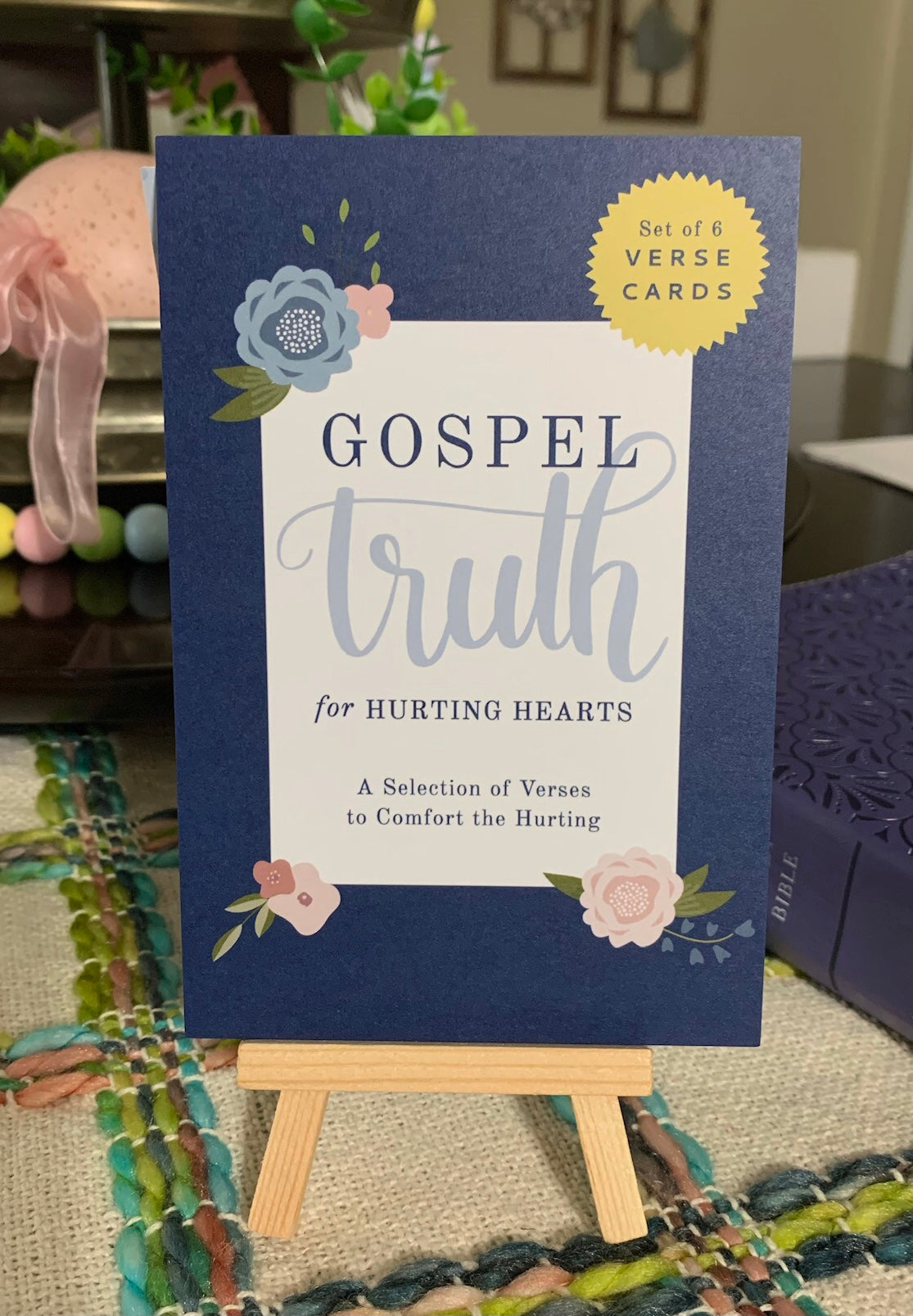 Gospel Truth Cards - Hurting Hearts