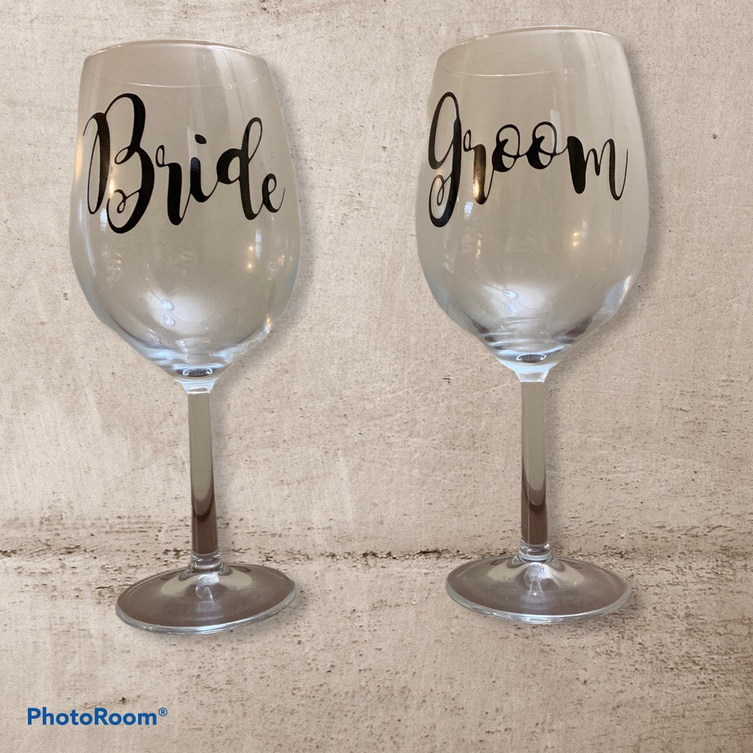Wedding Glasses
